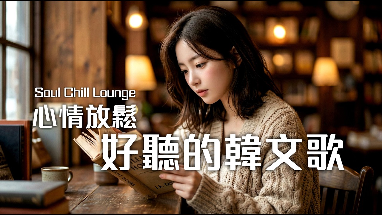 【Chill Songs】 🎧 好聽韓文歌｜Understated luxury｜放空｜工作｜耍廢｜通勤｜讀書｜開車必備｜心情放鬆 61 mins 좋은 한국 노래들
