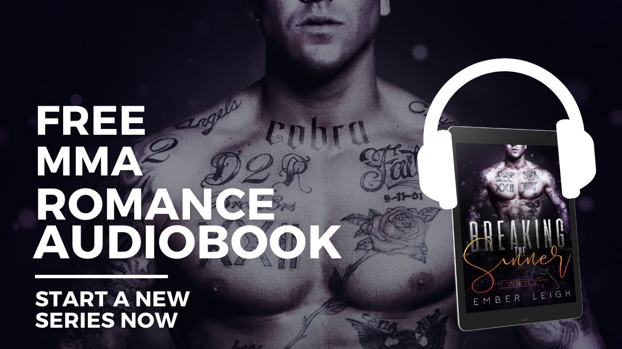 [Sports Romance] Free Audiobook - Breaking the Sinner (Bad Boy MMA Romance)
