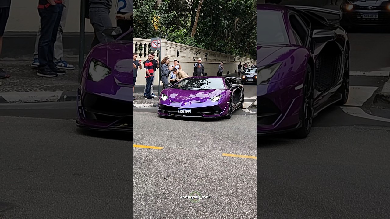 🇮🇹 Lamborghini Aventador SVJ LP 770-4