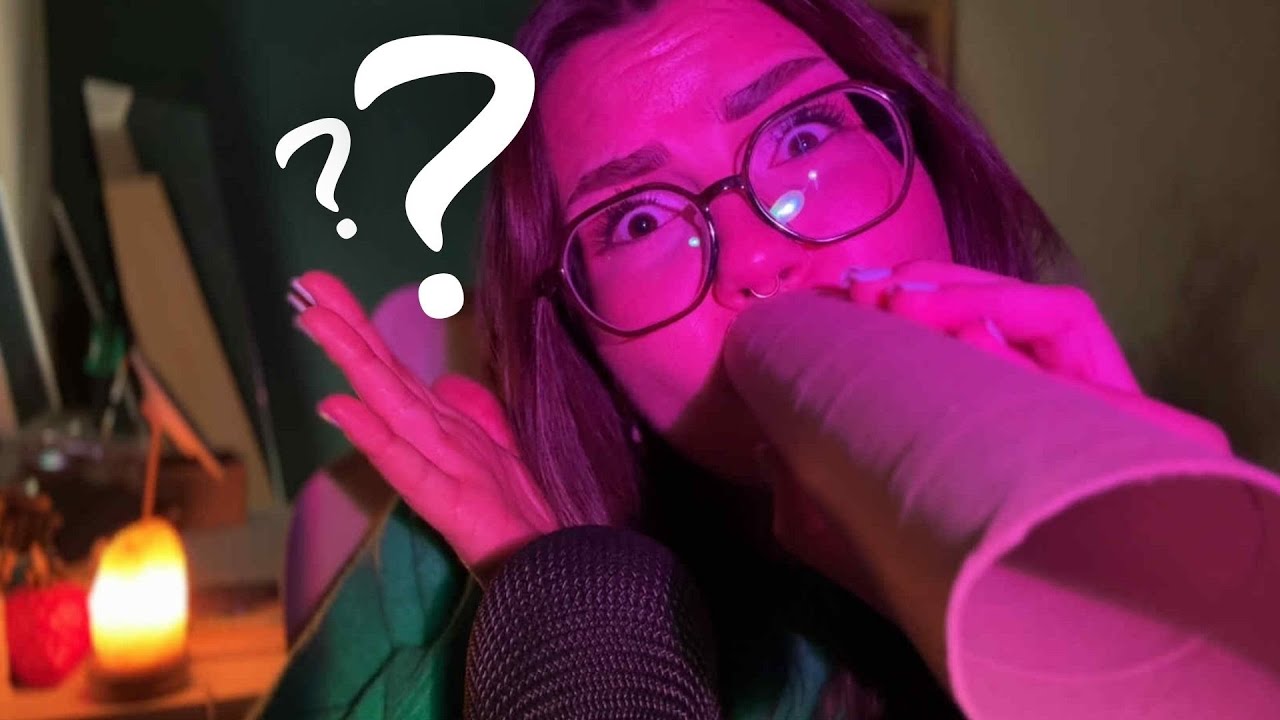 TO ASMR NIE MA SENSU 🫨 ale i tak cię zrelaksuje… 