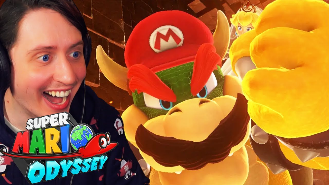 Miyamoto hat gut gekocht für diesen Moment | Super Mario Odyssey Part 3