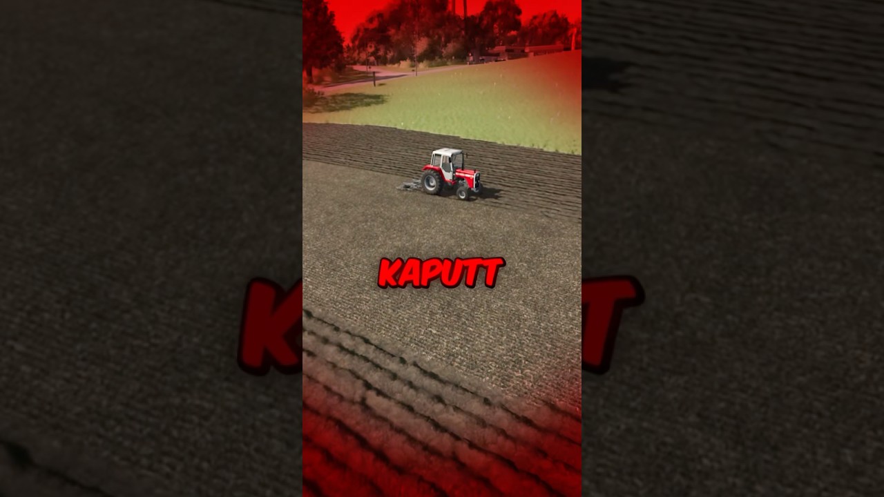 Pass auf diesen Mod auf! #landwirtschaftssimulator25 #ls25