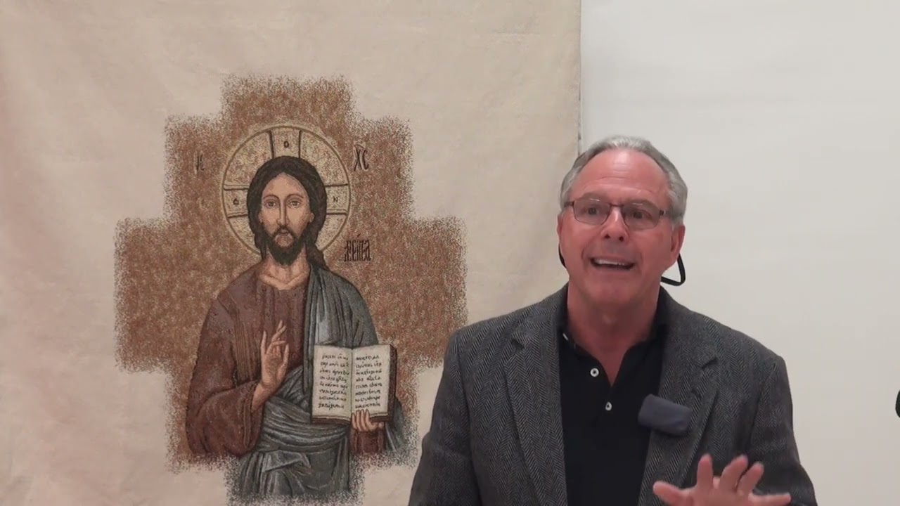 Catholic Bible Study: St Paul 2nd Letter to the  Corinthians- Session 1