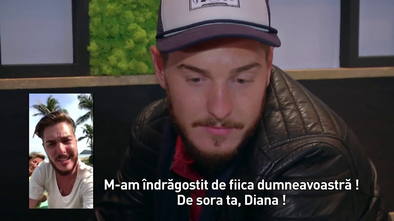 Scandal între Cătălin, Nicoleta și ispita pe care a cunoscut-o pe insulă