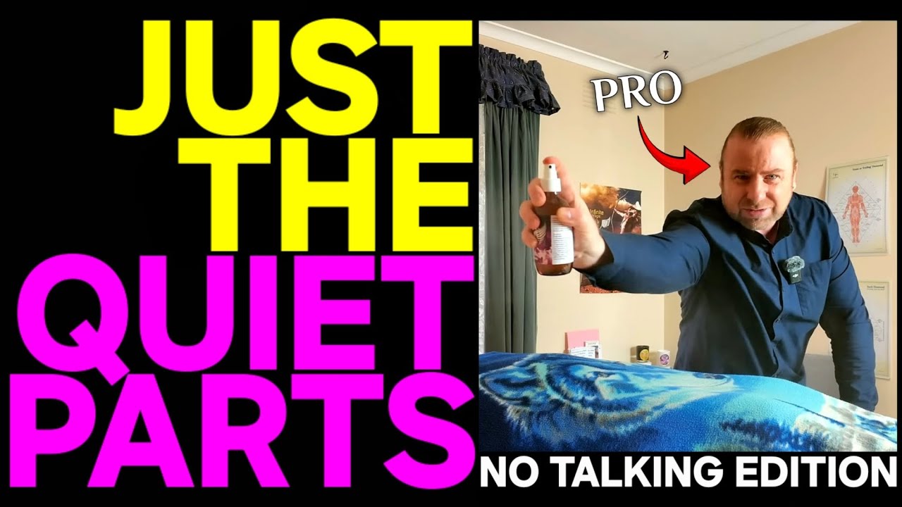 The Most Relaxing Series ✨ on YouTube: Jayson Infinite Magic | Unintentional ASMR | No Talking Ed.