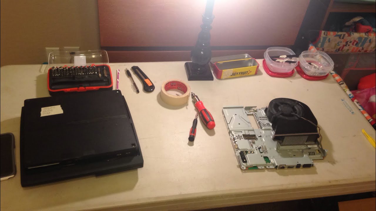 Setting up to jailbreak 2 ps3's and sell them