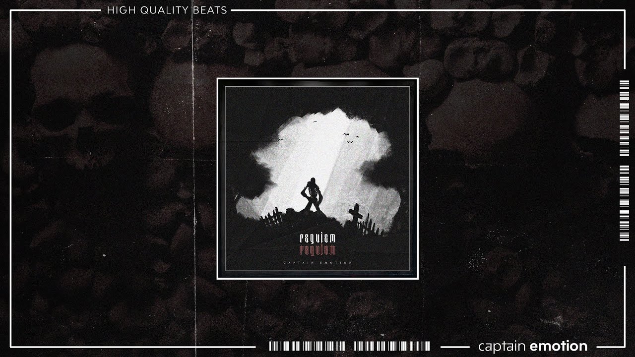 ►REQUIEM◄ Dark Church Choir Type Beat [FREE] (Prod. Captain Emotion)