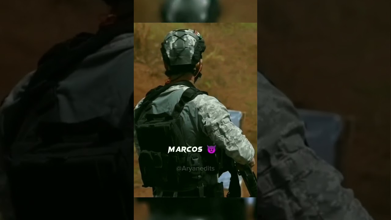 MARCOS || Marine commando || Indian navy || #indiannavy  #marcos