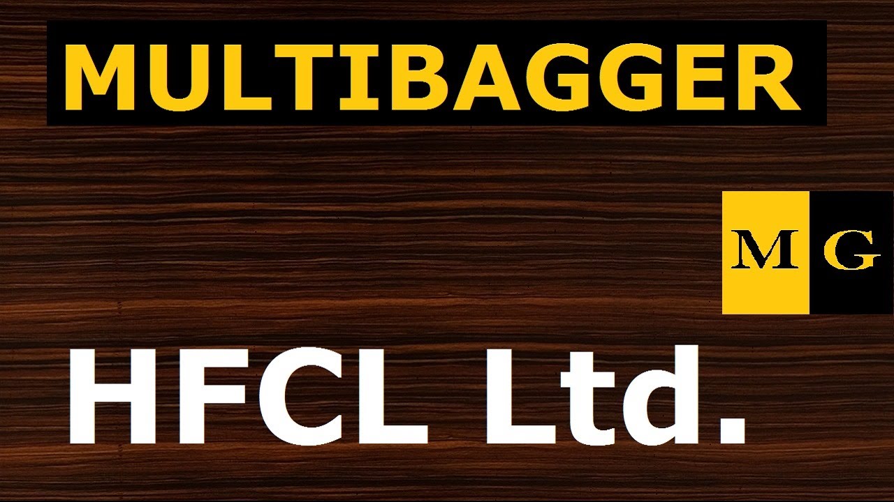 HFCL | Multibagger Stock 2020 India