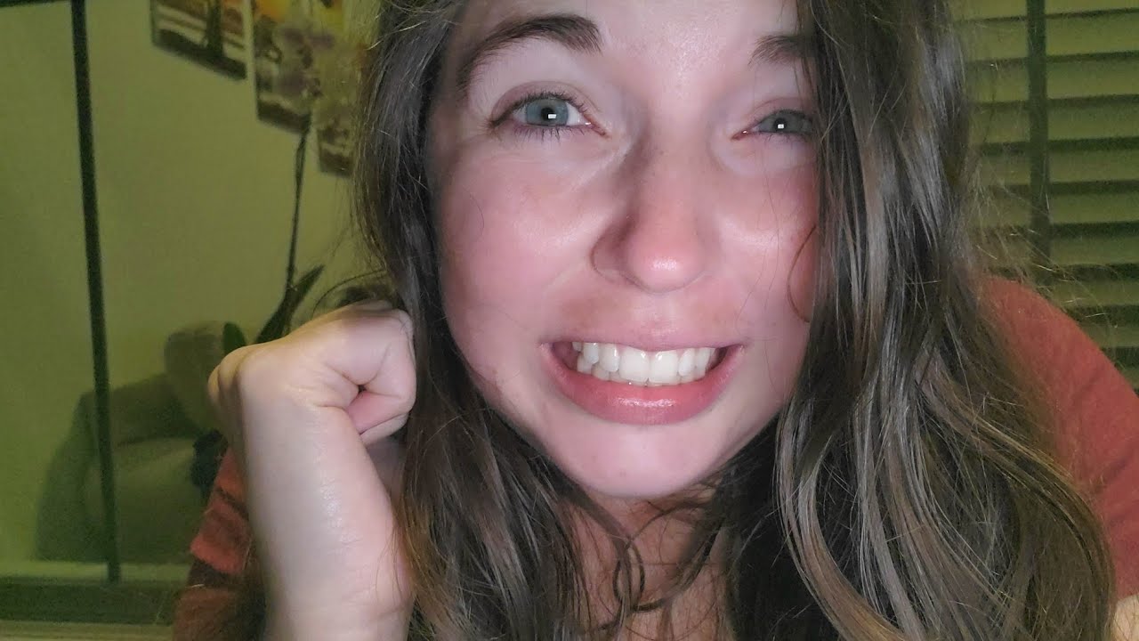ASMR • Lofi | Teeth Chattering | Heavy Breathing | Eye Contact Request