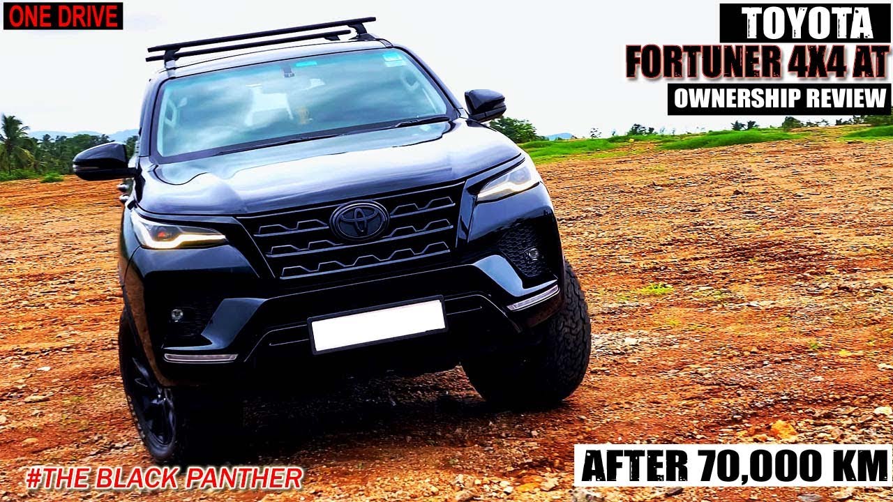 Toyota Fortuner Honest Customer Review in Malayalam After 70K Km👌 | Ownership Review | User Review 🔥