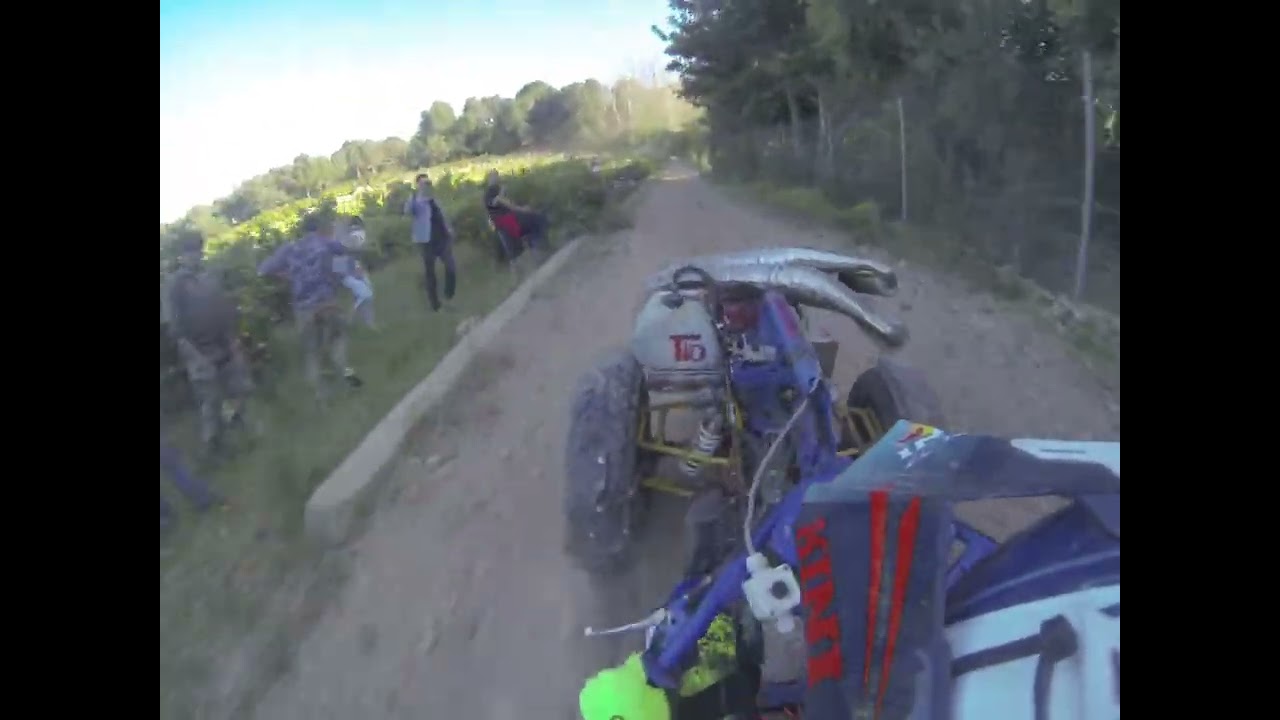Rallye Transbetxi 2019 TC 5