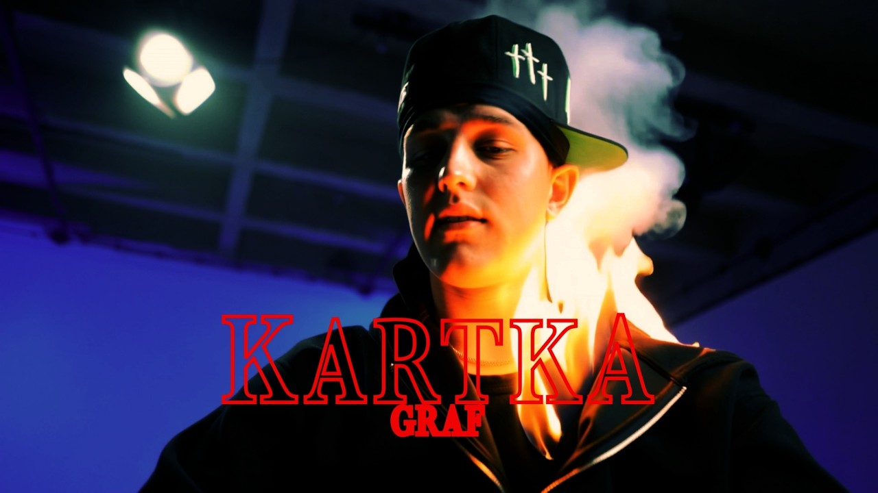 GRAF - KARTKA (OFFICIAL VIDEO)