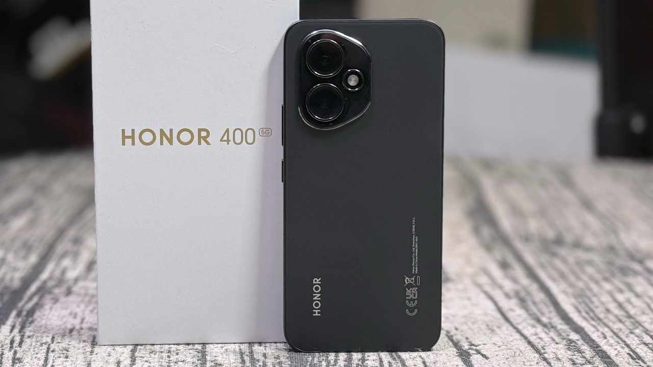 Honor 400 - The Midrange Beast