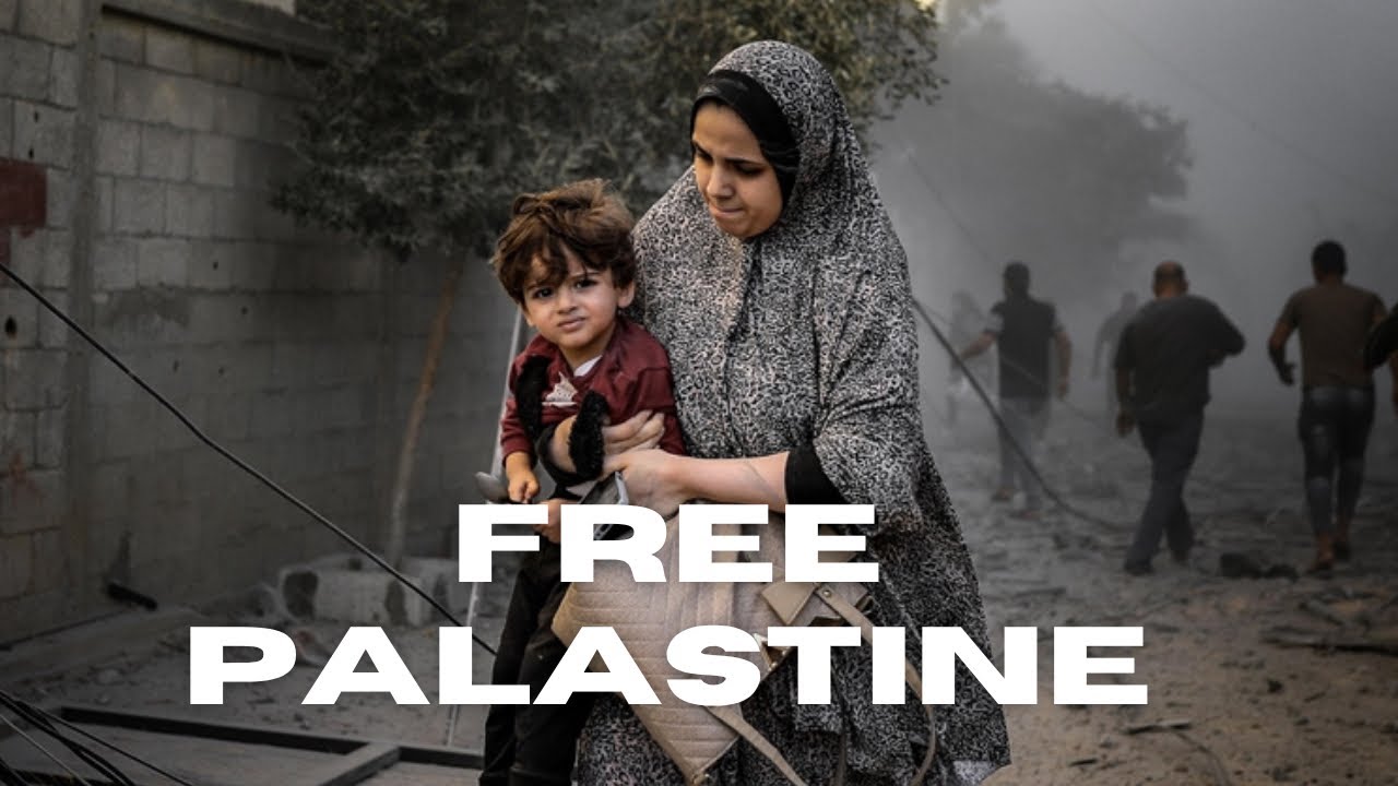 Free palastine siblings things
