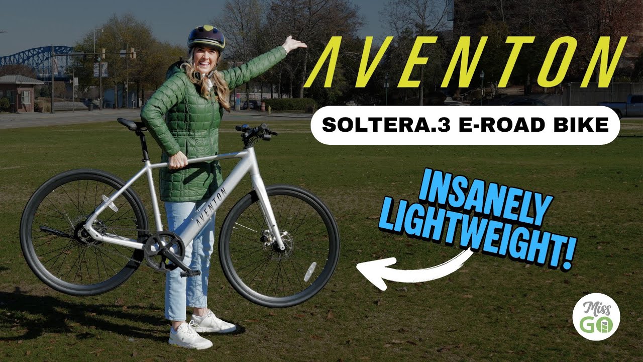 Обзор Soltera.3 2025 года (легкий электровелосипед-фиксер за 1499 долларов)