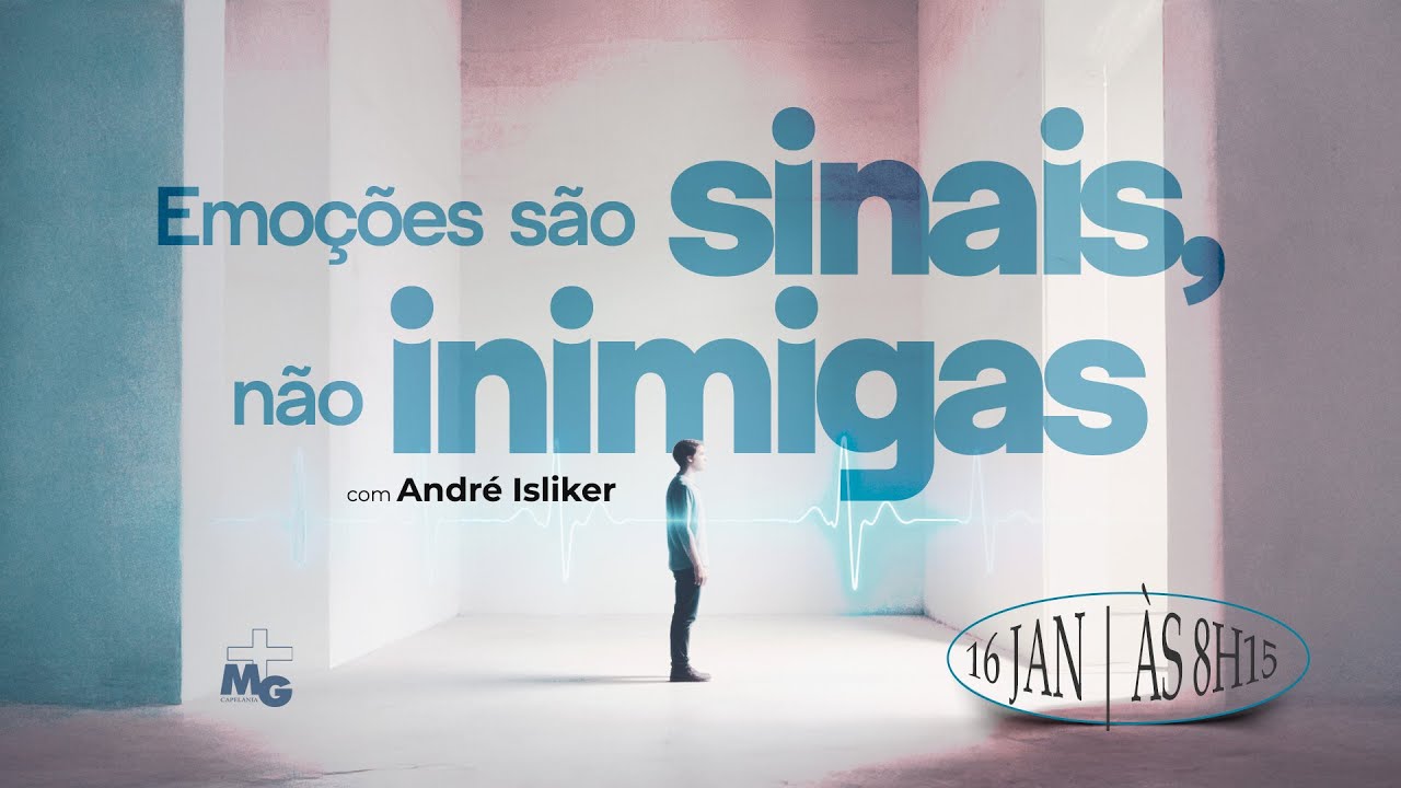 Emoções são sinais, não inimigas