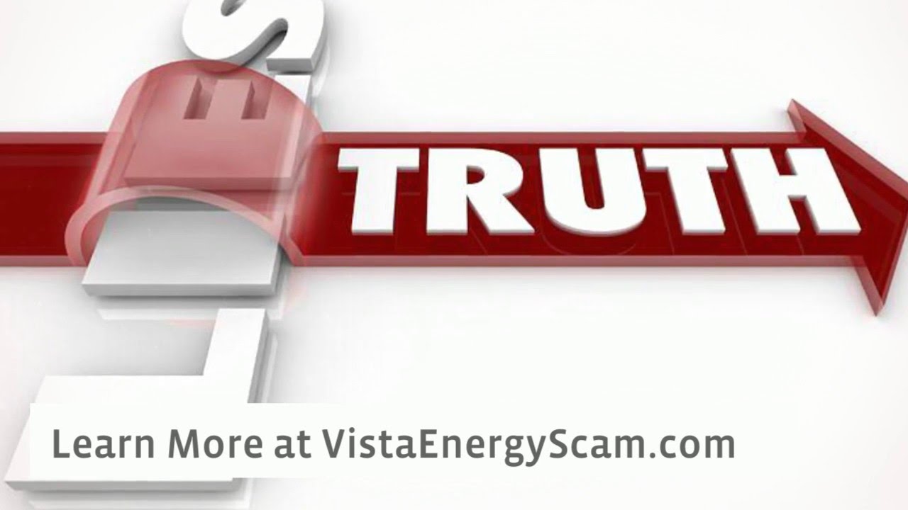 Vista Energy Scam