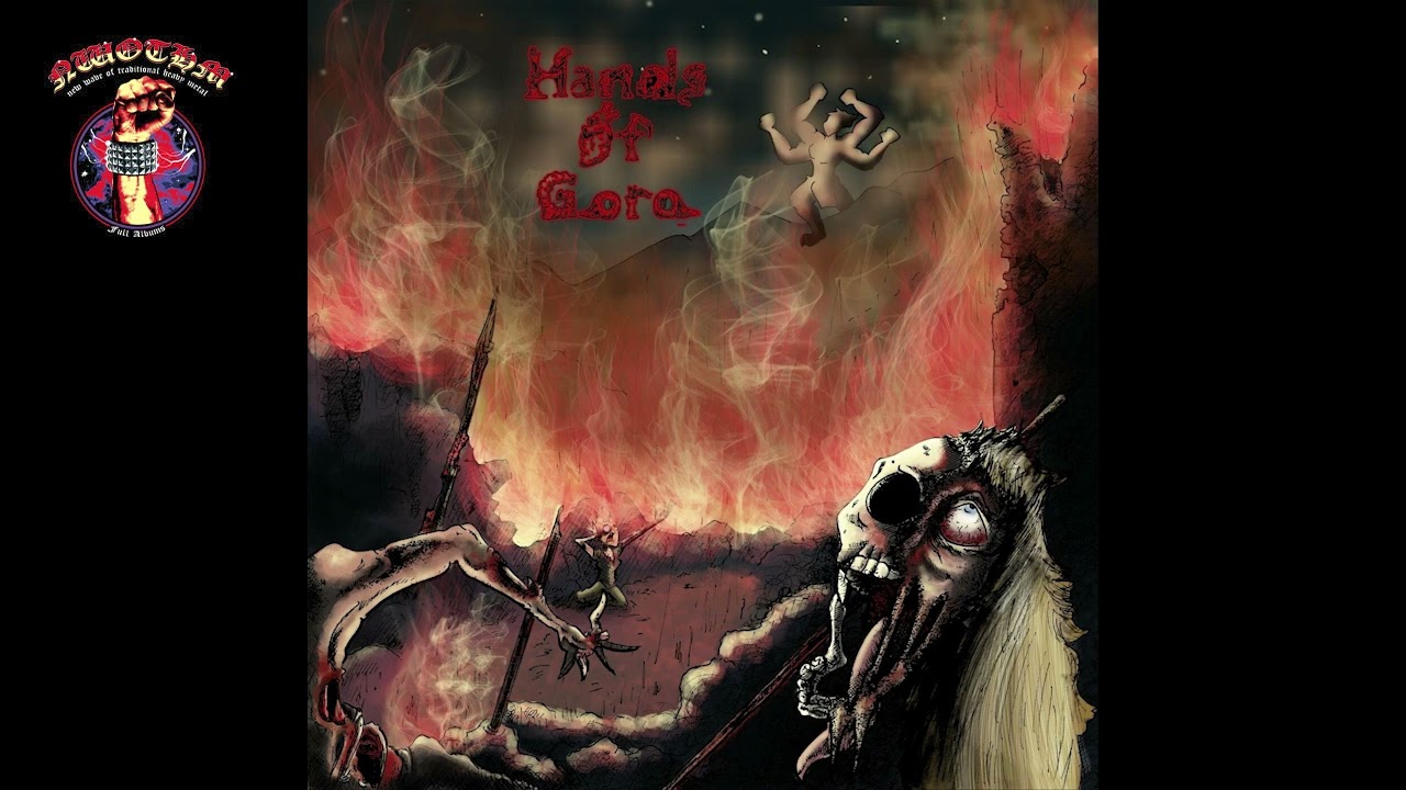 Hands Of Goro - Hands Of Goro (2024)