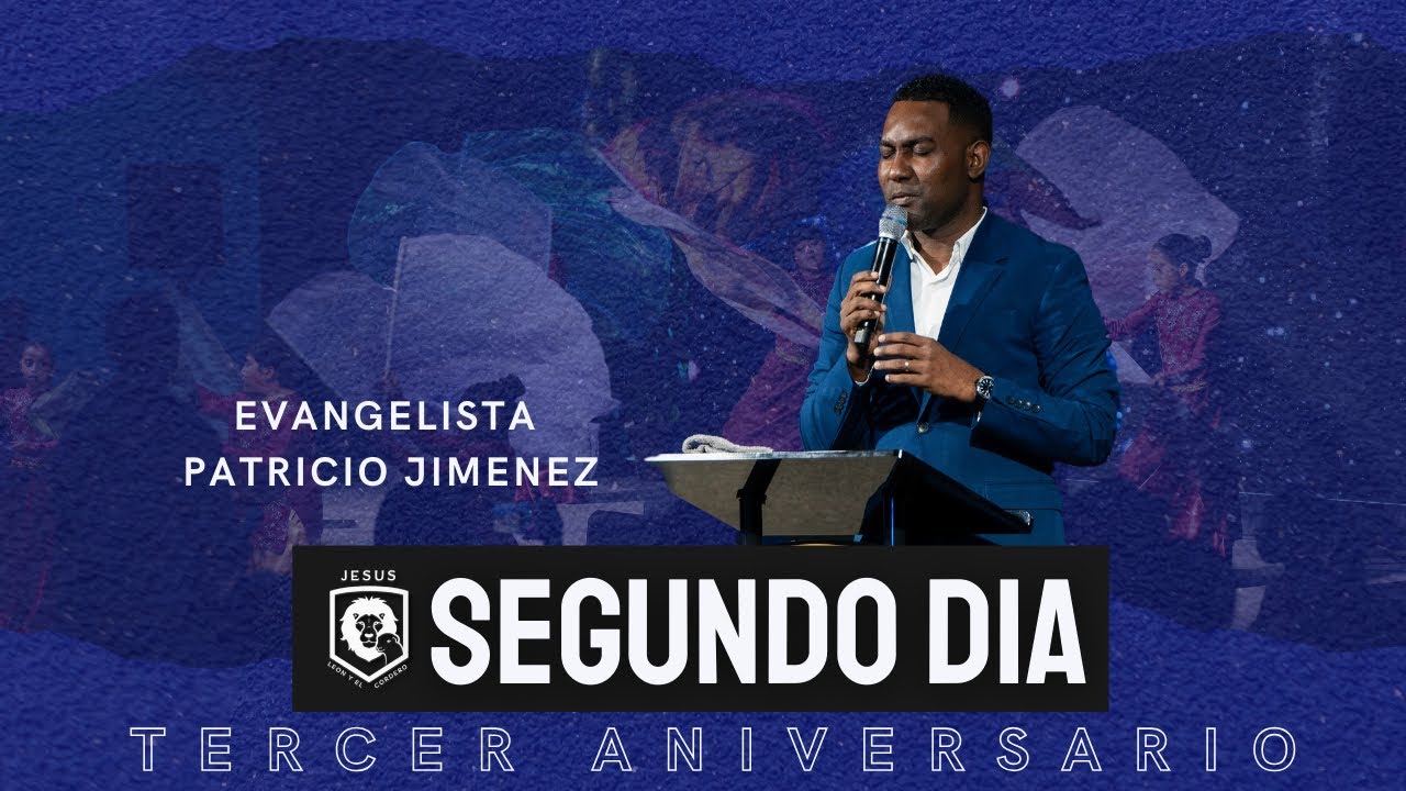 Cuatro Etapas De Gloria Parte 2 || Evangelista Patricio Jimenez