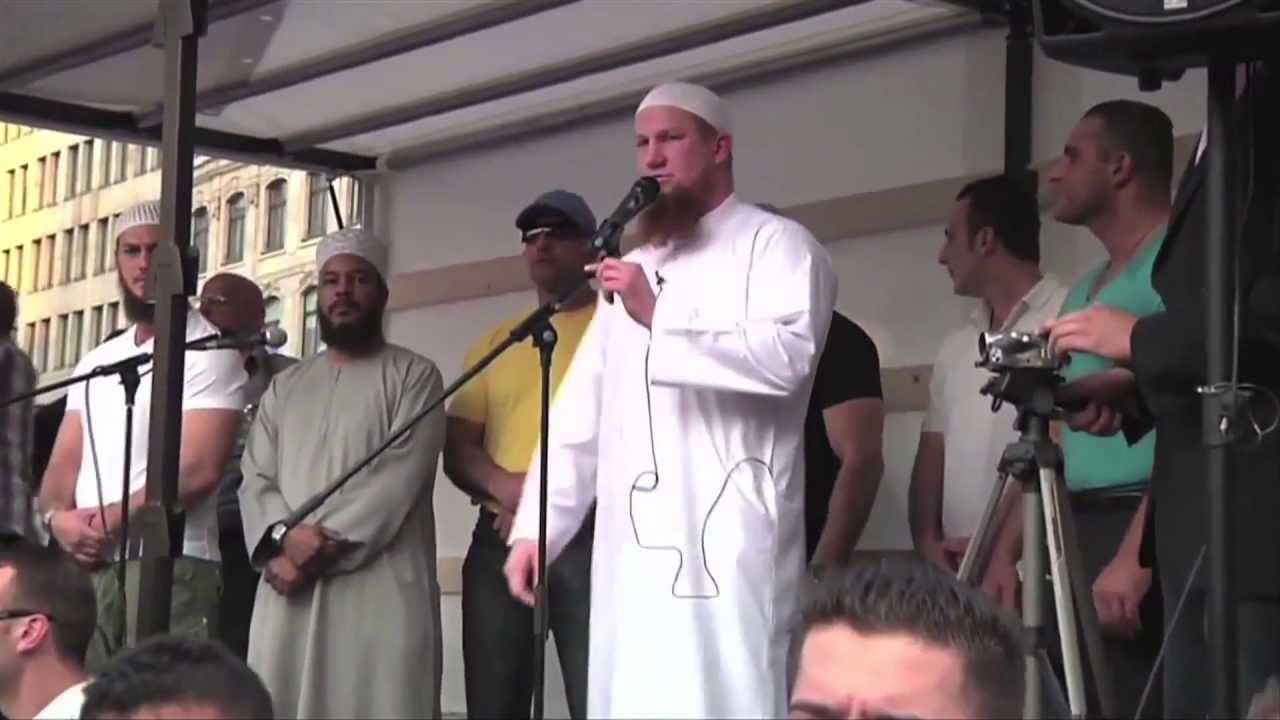 Salafisten in &Ouml;sterreich