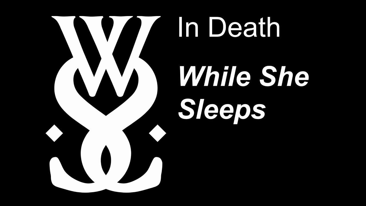 While She Sleeps - In Death They Will Envy Us (Myspace Single)