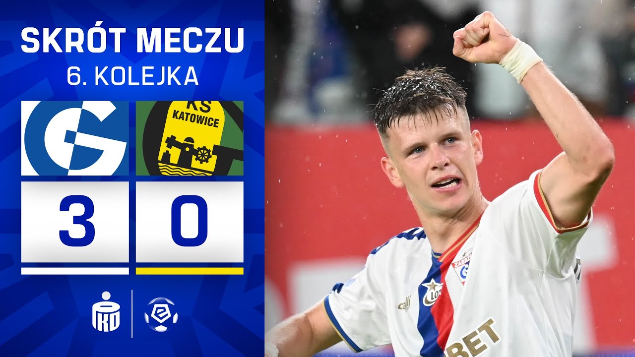 Górnik - GKS | SKRÓT | Kuriozalny samobój i nokaut w Śląskim Klasyku | Ekstraklasa 2025/26