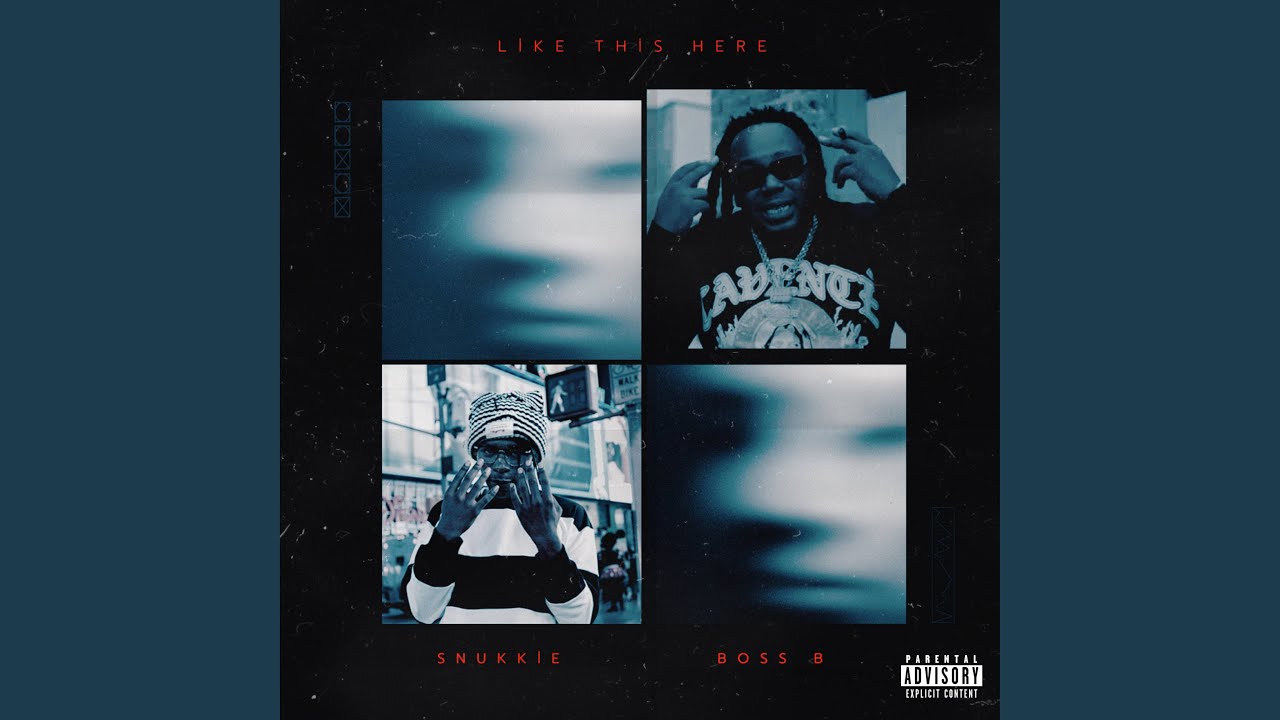 Like This Here (feat. Boss B)
