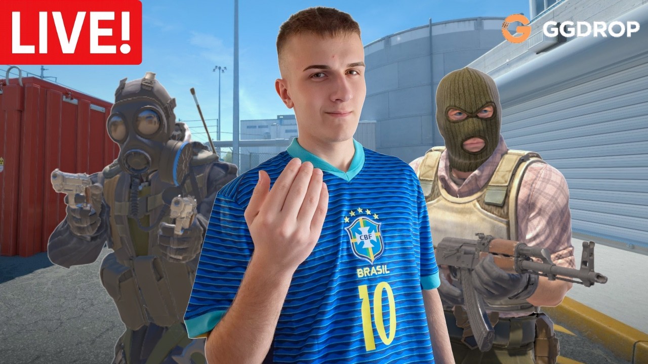 LIVE - I Know You Want Another CS2 GAME NIGHT... COME ON!