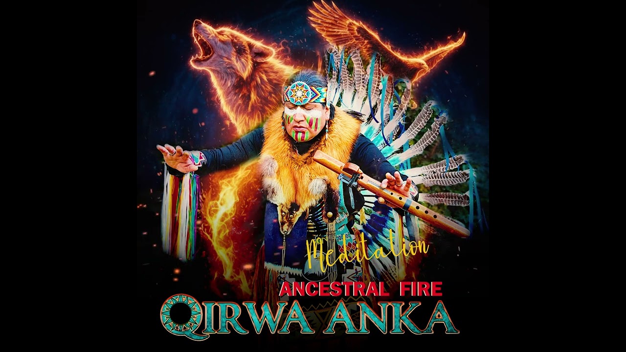 🔥 Qirwa Anka – The Shadow of The Coyote | Ancestral & World Music