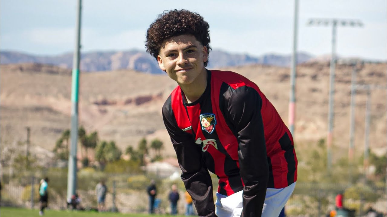Forza Elite 2011 Las Vegas college showcase 