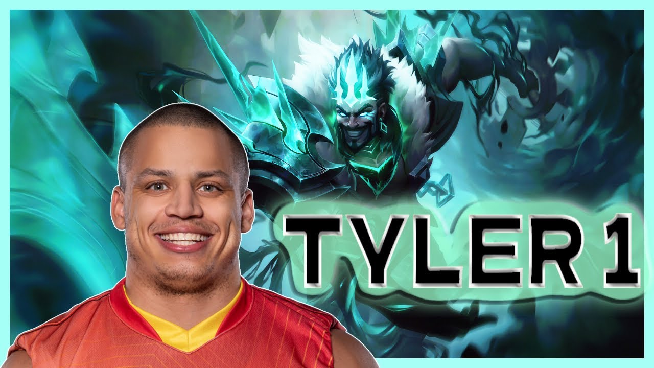 TYLER1 MONTAGE - BEST OF TYLER1
