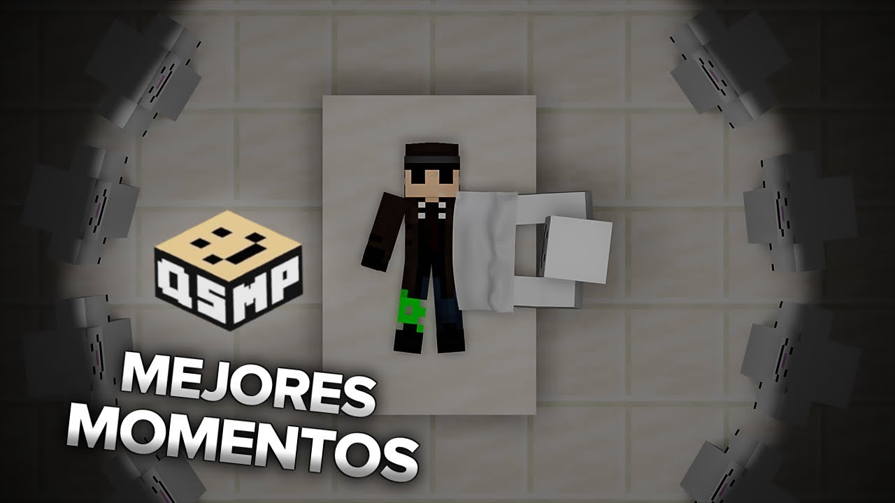 MEJORES MOMENTOS ☢📝 | QSMP 🌍 | Maximus
