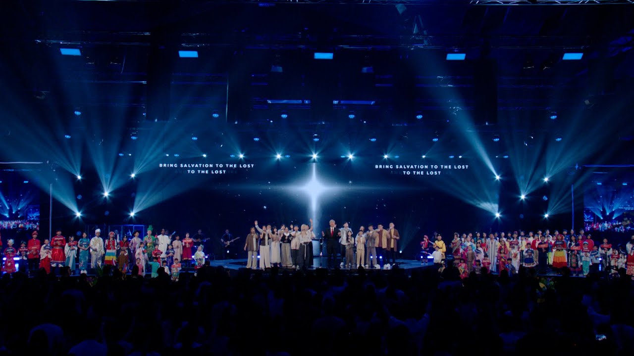 APS25: Call Upon / Making A Difference (feat. Harvest Kidz / Emerge Youth)