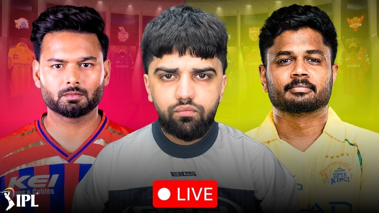 LSG vs CSK IPL 2026 Live match reaction
