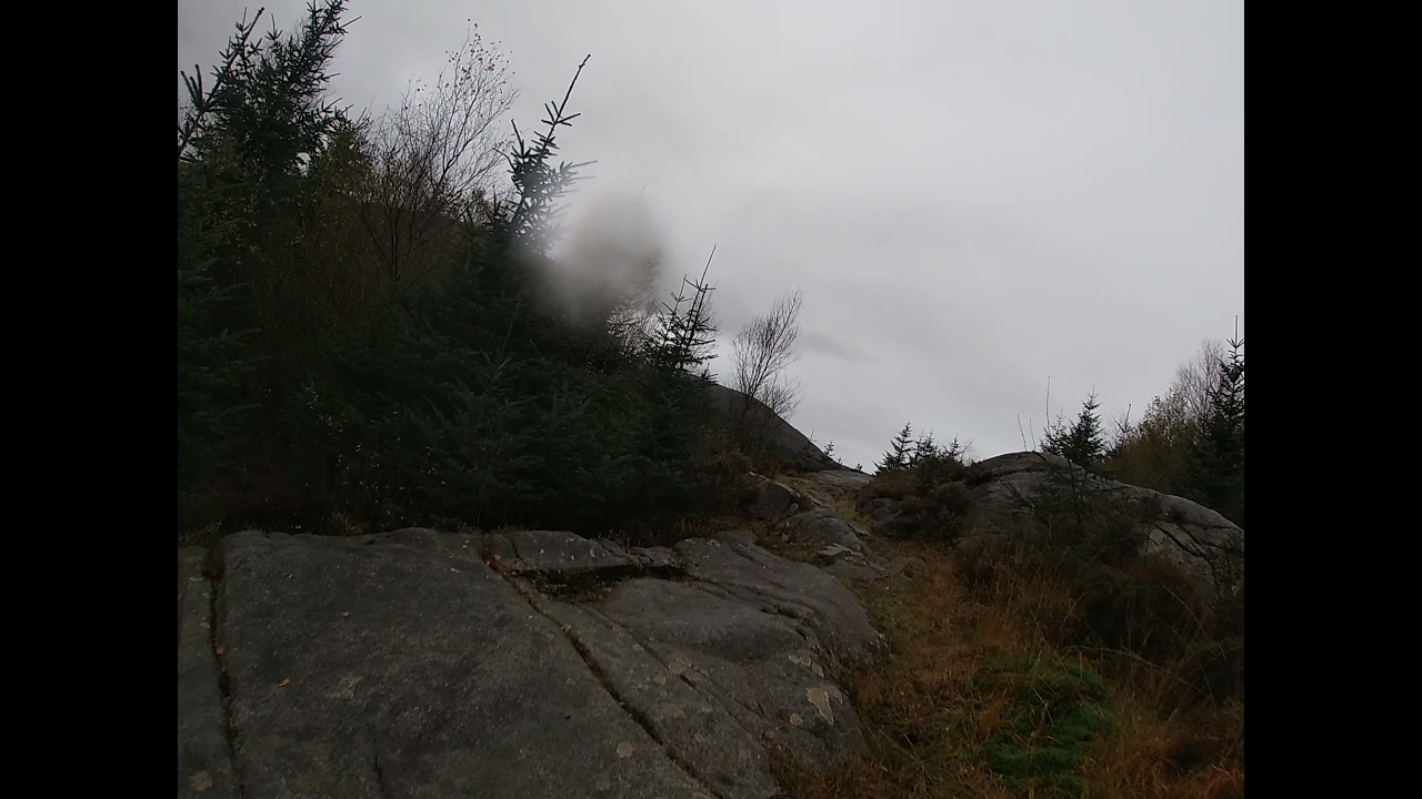 Kirroughtree Black route 