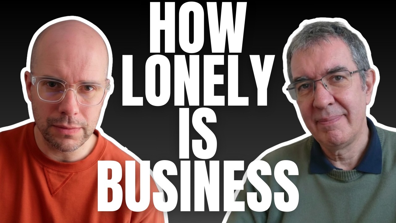 Why Business Owners Don’t Talk About Mental Health - Philip Mallourides – Business Coach