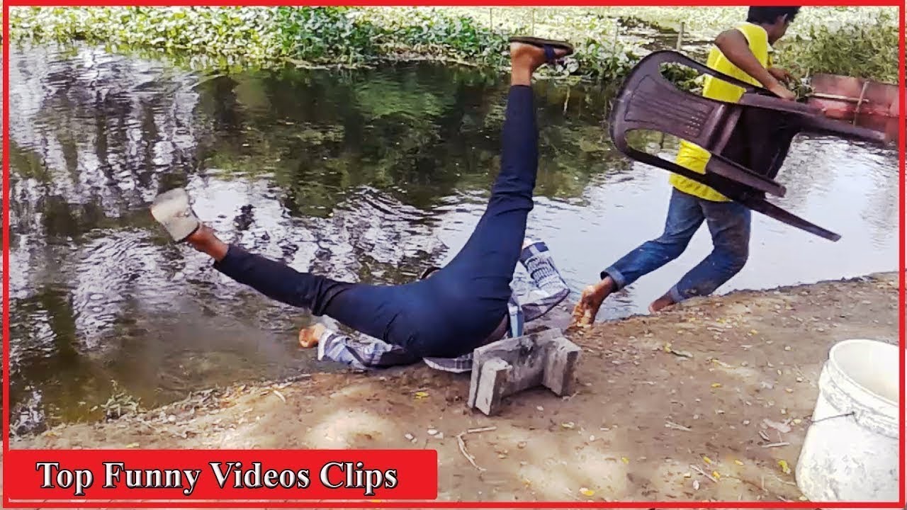 Best fails of the week march 2018 funny whatsapp video