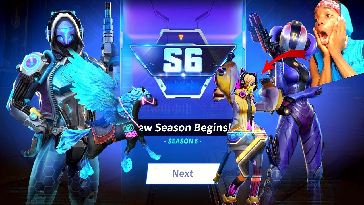 🔴*NEW* SEASON 6 Gameplay (Creative Destruction LIVE) !!!🔴