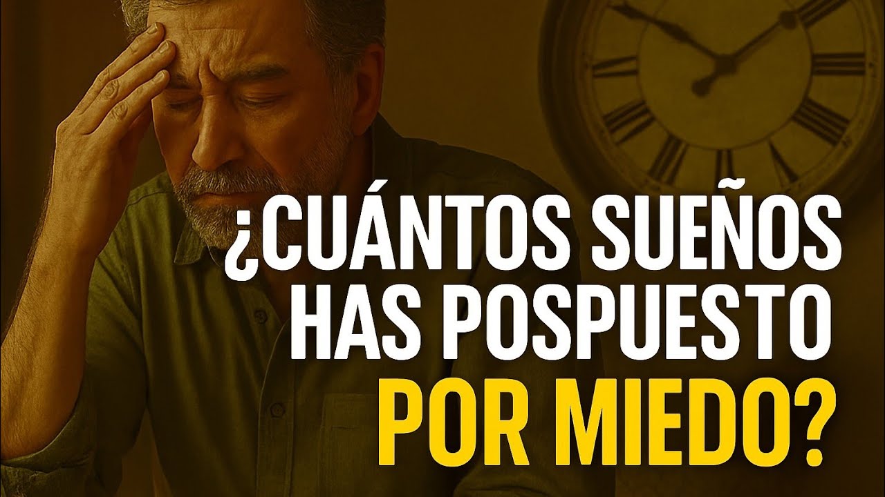 Tómate 5 minutos para reflexionar con esta historia: El mañana no existe.