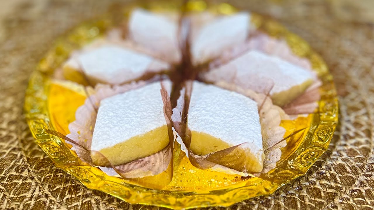 حلويات العيد 2026/طمينة اللوز القسنطينية مع كل تفاصيل نجاحها👌