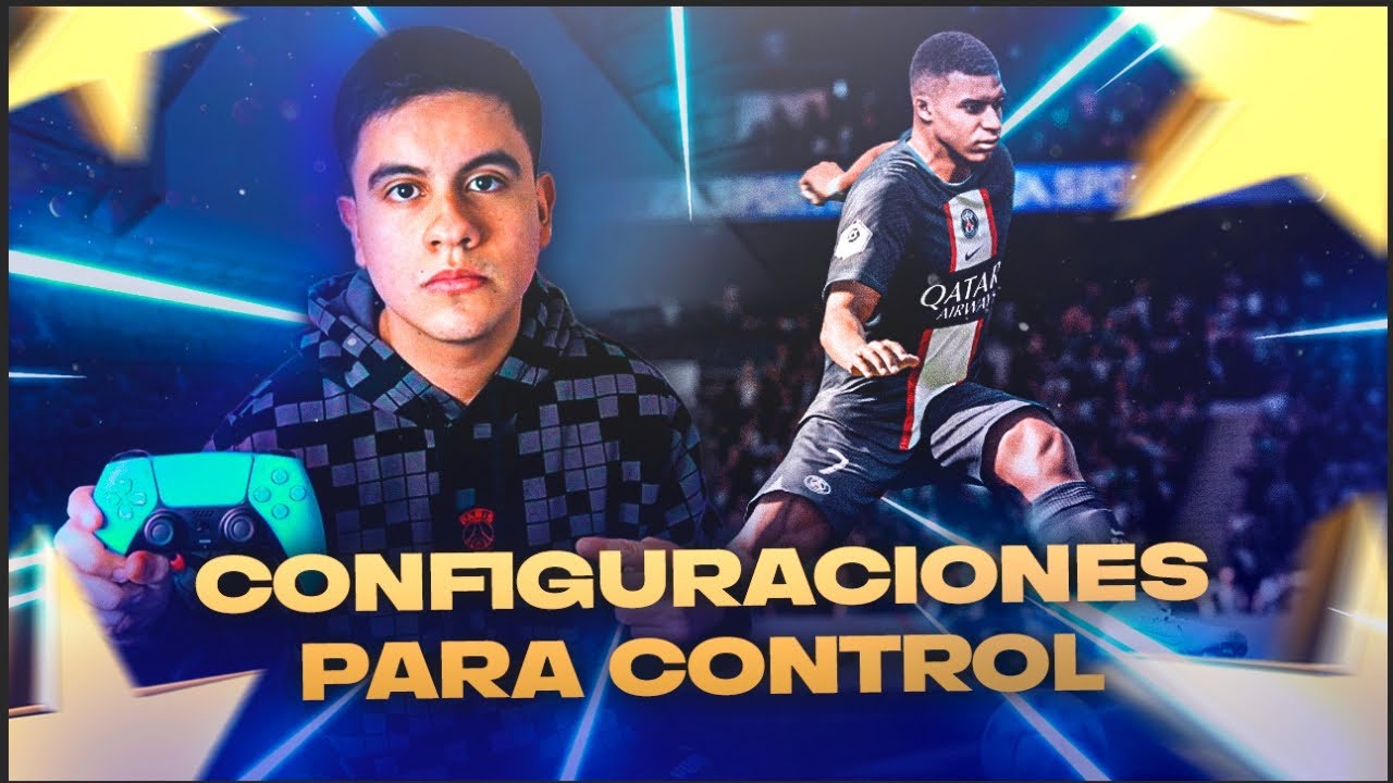 JUEGA FIFA 23 CON ESTA CONFIGURACION DE PRO PLAYER