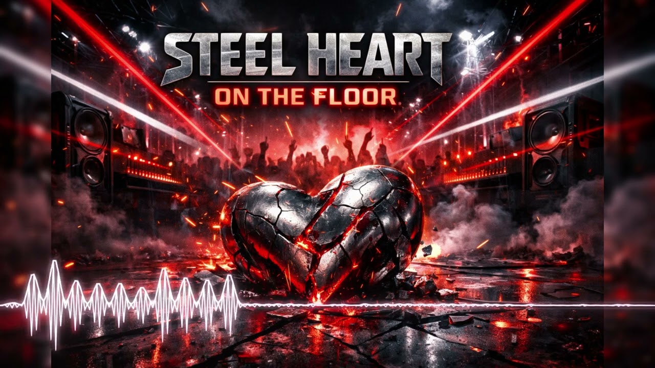 Steel Heart on the Floor - Best Free AI Music