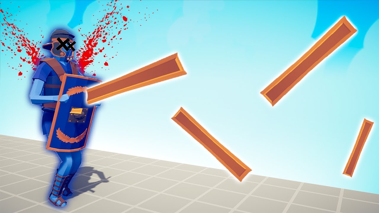 PHILOSOPHER GOD vs EVERY UNIT - TABS | Totally Accurate Battle Simulator 2023