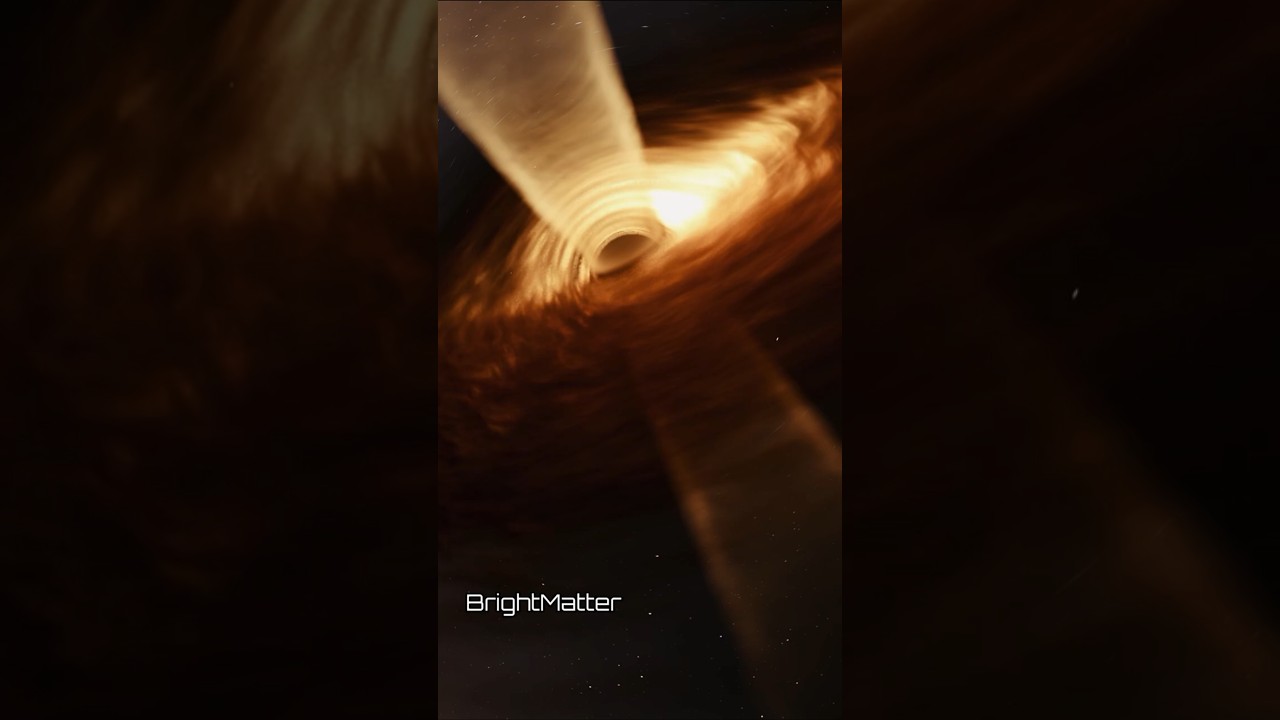 Porphyrion: Biggest Black Hole Jets Ever 🌌⚡ 