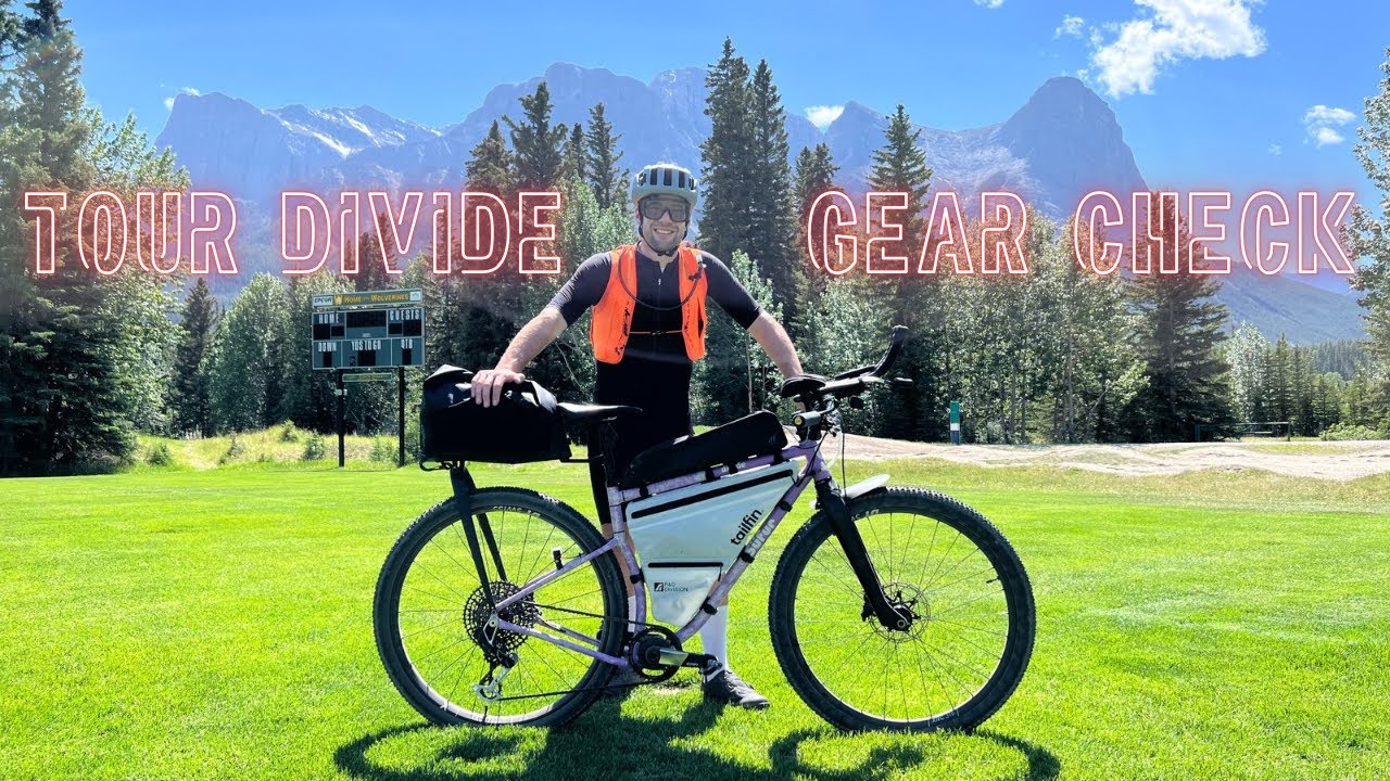 Tour Divide 2025 | Gear Check