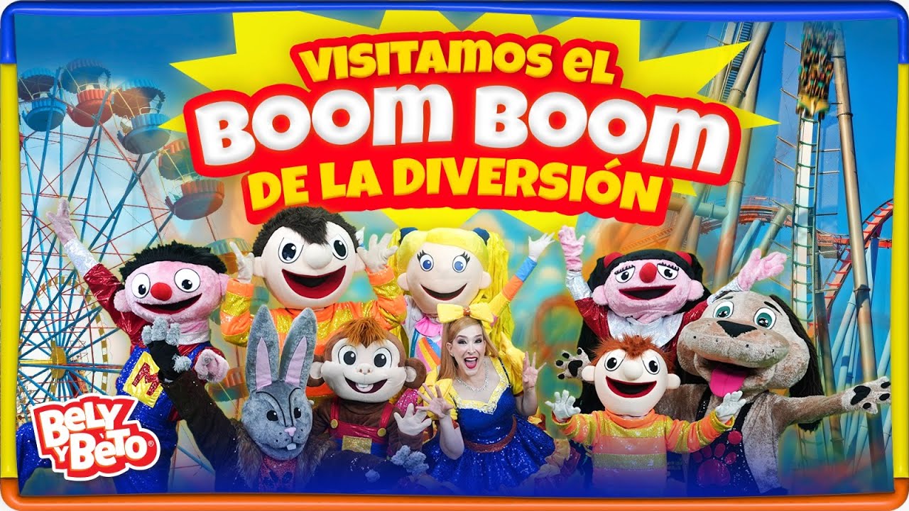 El Boom Boom de Bely y Beto - Bely y Beto