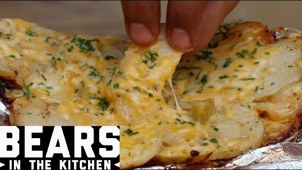 Papa Asada | Bears In The Kitchen