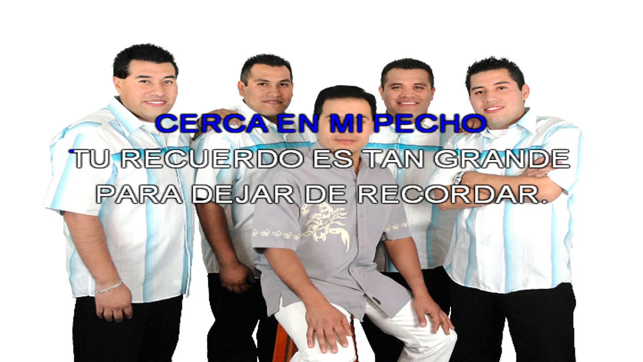 MARIEL KARAOKE GRUPO SONNI DE JESUS GARCIA