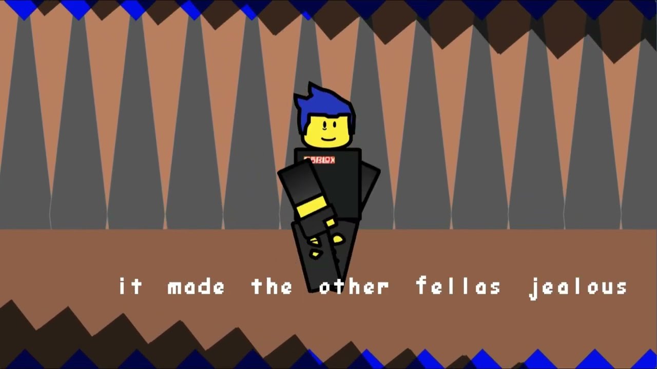 Upside Down but i animated it.